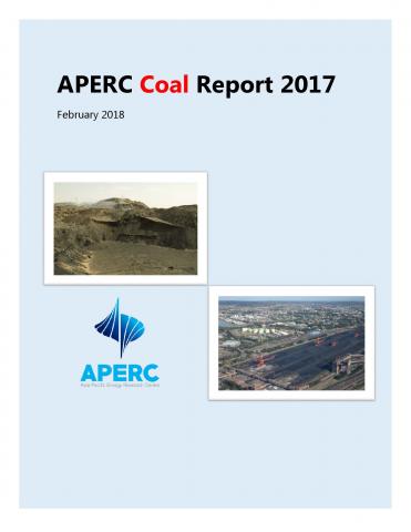 APERC Coal Report 2017